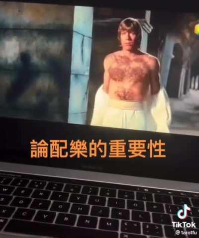 Why music is important in movies