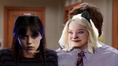 Wednesday Deleted Scene