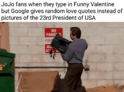 Didn't expect for this