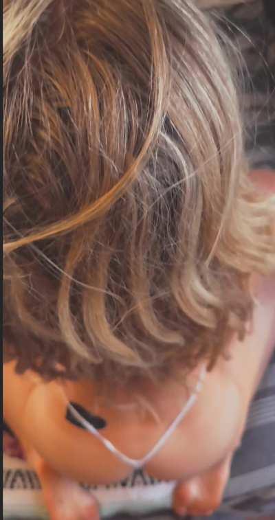 My waist to booty ratio