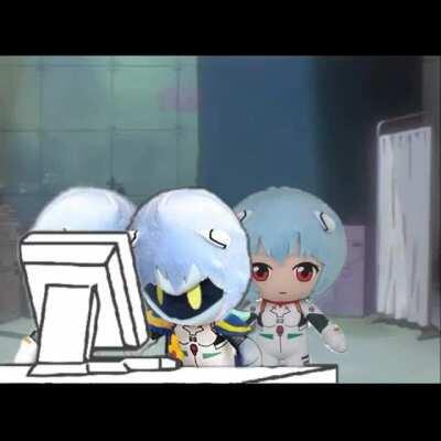 The Evangelion Experience