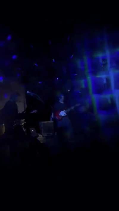 LITE in Portland on the 1st night of their tour with Covet