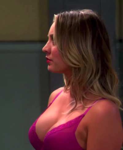 Kaley Cuoco