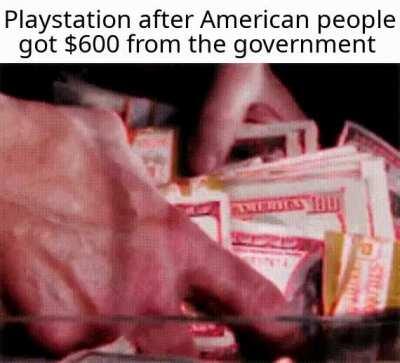 Business is boomin'!