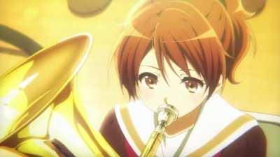 Reina’s Concert Solo [Hibike! Euphonium]
