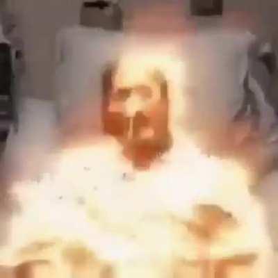 The darkest pit of hell has opened to swallow you whole (praise spez)