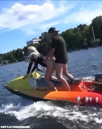 It Doesn't Matter Who Drives