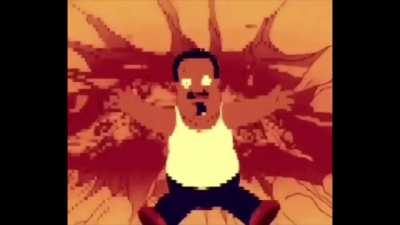 Will he take pacifist, neutral, or genocide?