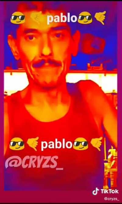 Pablo😎🤘