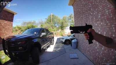 Trespasser “needs help” - Call of Duty load-out activated