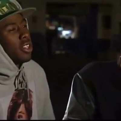 One of my favorite Tyler The Creator moments