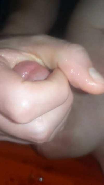 Stroking In Slow-Mo 🍆