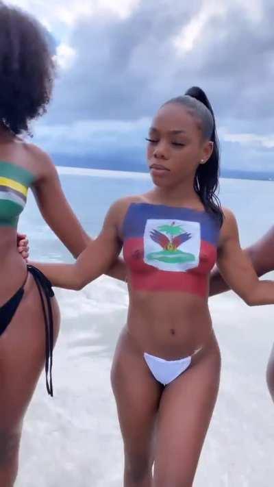 Caribbean Women