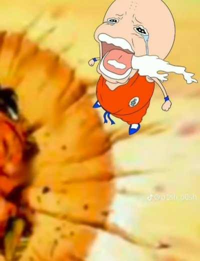 A response to other okbb user(OC)