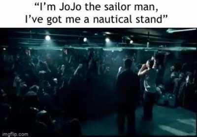 Goes so hard. Should be Gappy’s anime theme.