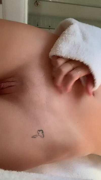 would you sincerely lick my body?