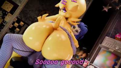 The best girl in frennys