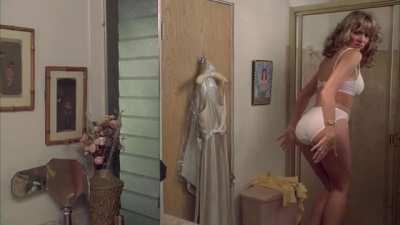 Kim Cattrall in Live Nude Girls (1995)