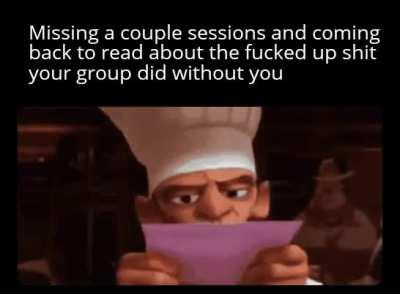 What do you MEAN you 