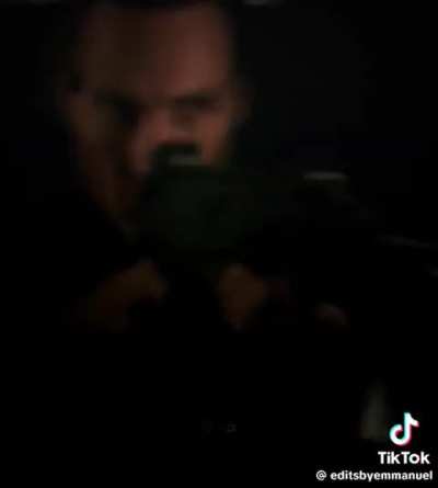 “…he’s the most dangerous man I’ve ever met.”  