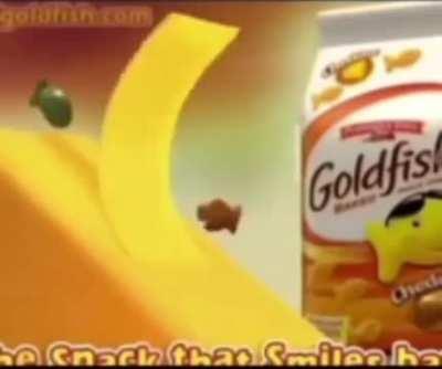 the snack that smiles back