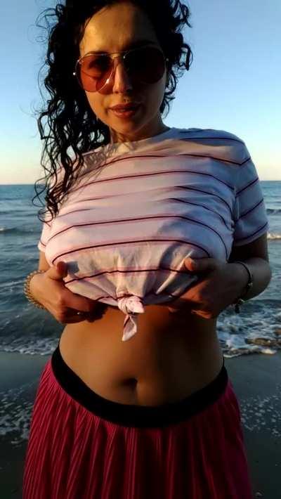 Huge beautiful tits!