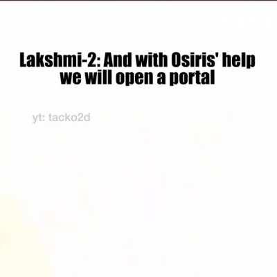 Lakshmi-2 Be Like