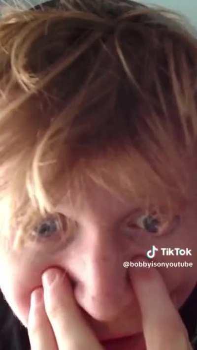 I’m 15 and this is yeet