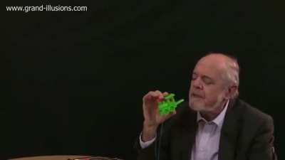 An interesting 80’s toy