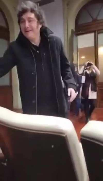 Como anda señor domado ?