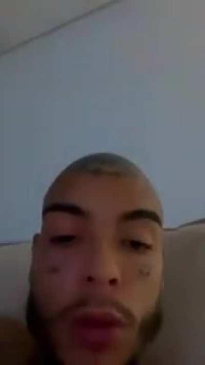 Uma pena. O cara parecia ser gente fina...