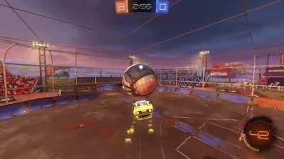 First flipreset in ranked wtf just happened?