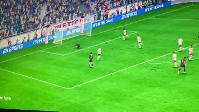 All these goals in the same game 🔥🔥🔥