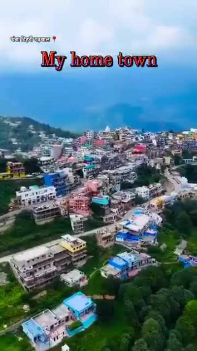 New Tehri Uttarakhand 