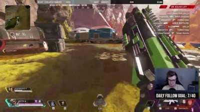 ever down a TTV and need a quick armor refresh? use a finisher before they leave the game