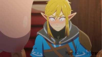 Link tries to 