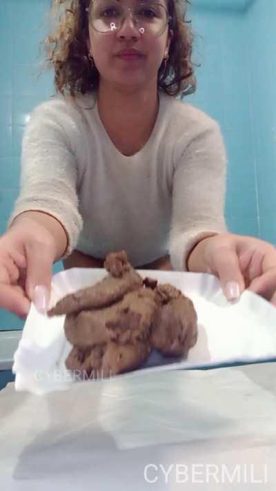 Big thurd for breakfast 