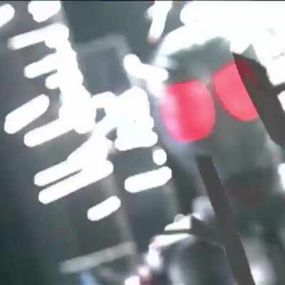 That glass looks familiar……