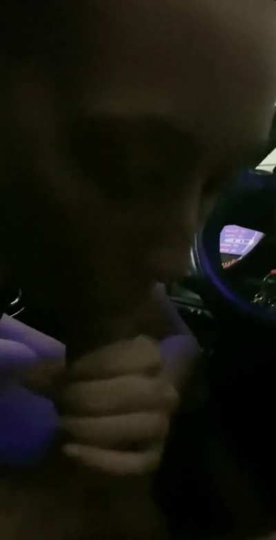 I didn't know that he's filming, should I get embarrassed?