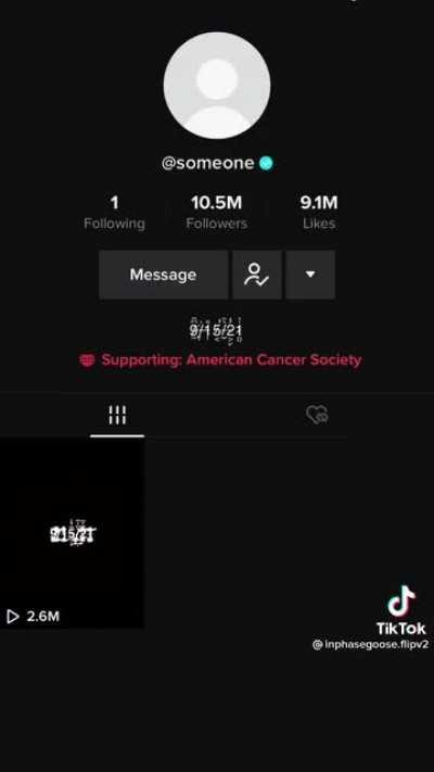 EVERYONE FOLLOW THIS ACCOUNT.