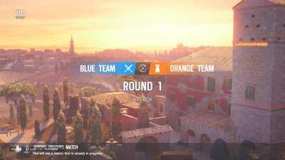 Didn't know the range on Amaru was that far