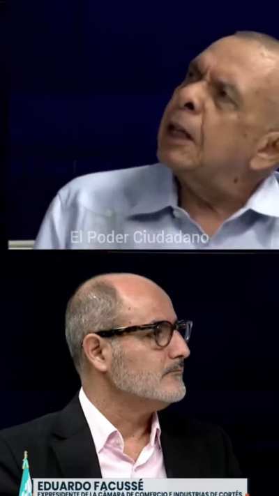 Pepe Lobo en Frente a frente: ¨Muchos empresarios están involucrados en narco actividad