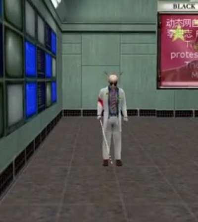 Another average day in Black Mesa