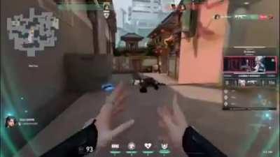 Sage turning tables 1v5 win 💪