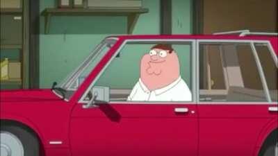 Ey lois, remember that time I became a door?