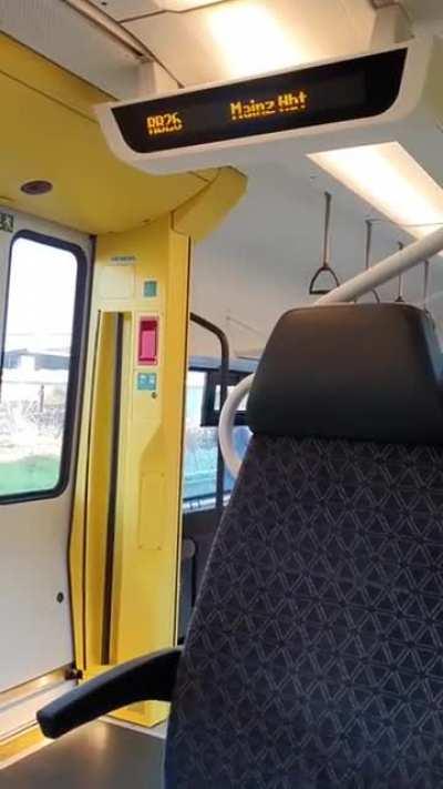 Ich wünsche euch allen einen schönen Abend