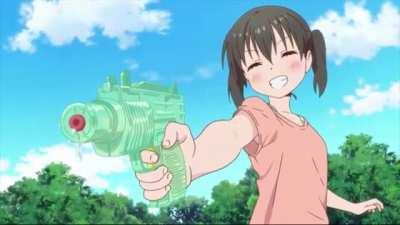 Challenged to a duel!