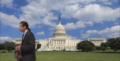 It's March 4, my dudes. Happy inauguration day!