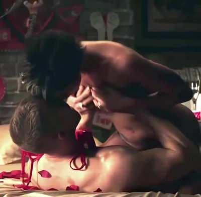 Morena Baccarin Deadpool - Slowed