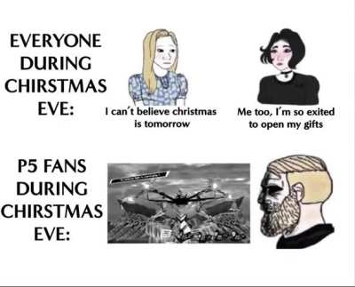 Its that time of the year again